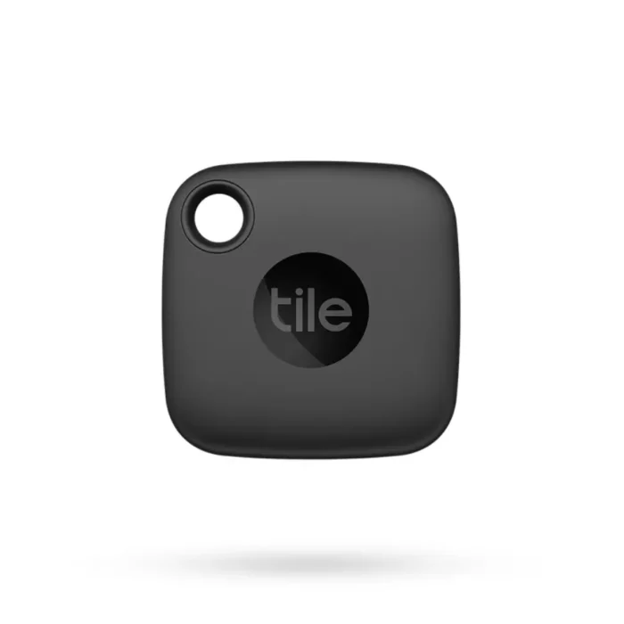 Tile travel tracker.